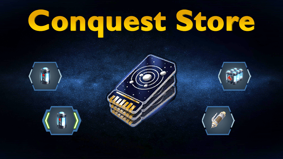 Konquest Store