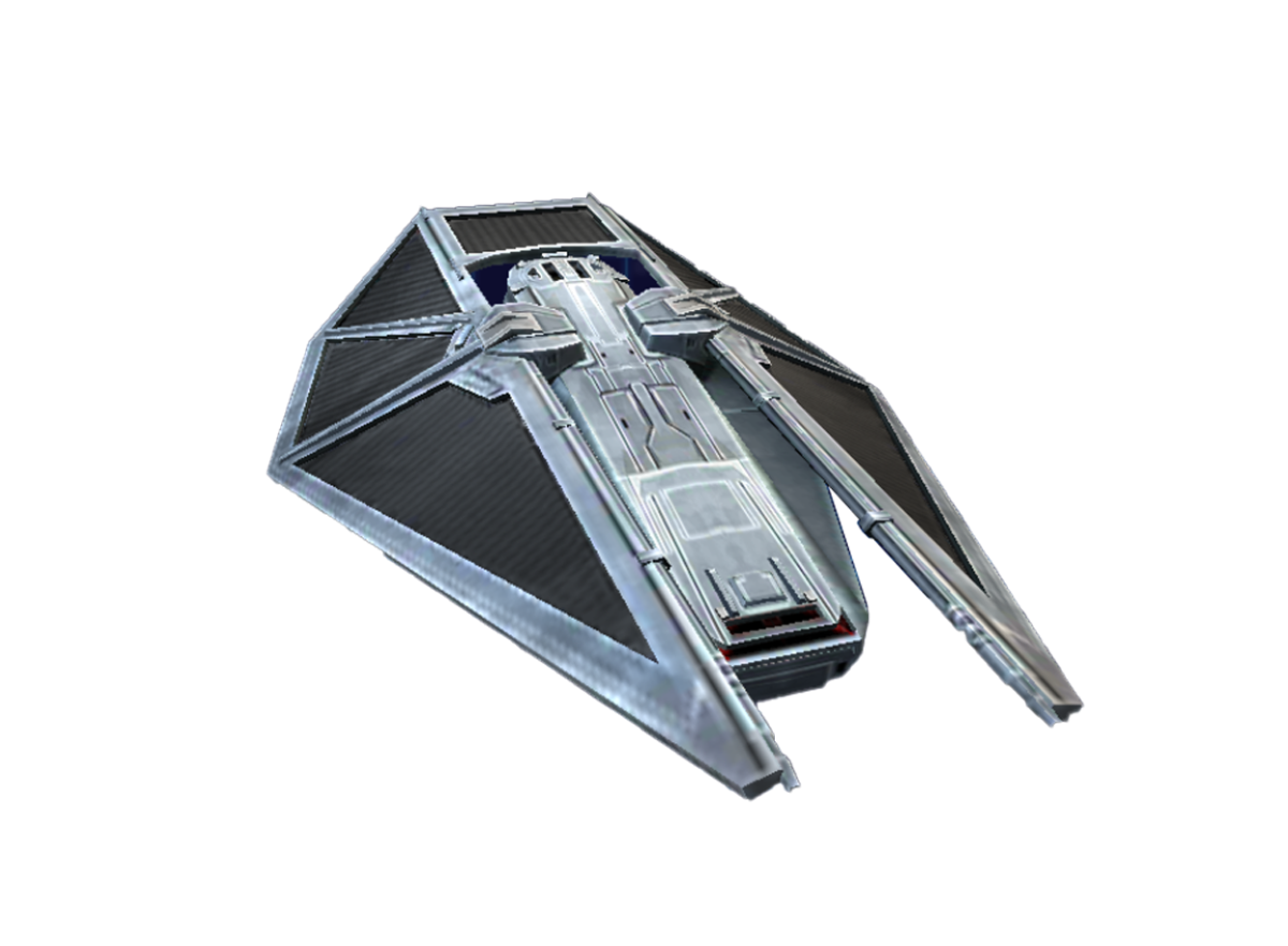 Star Wars TIE Reaper high quality