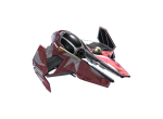 Ahsoka Tano's Jedi Starfighter