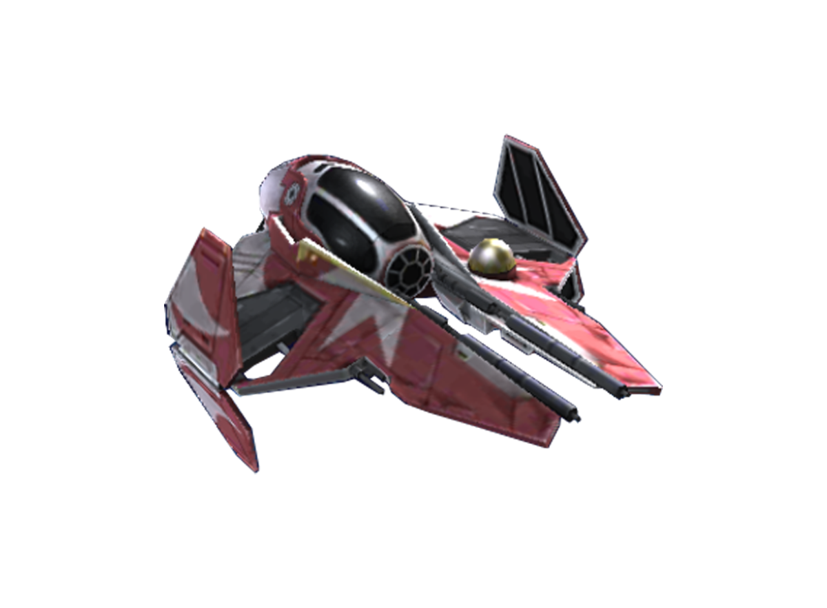 Ahsoka 2024 tano starfighter